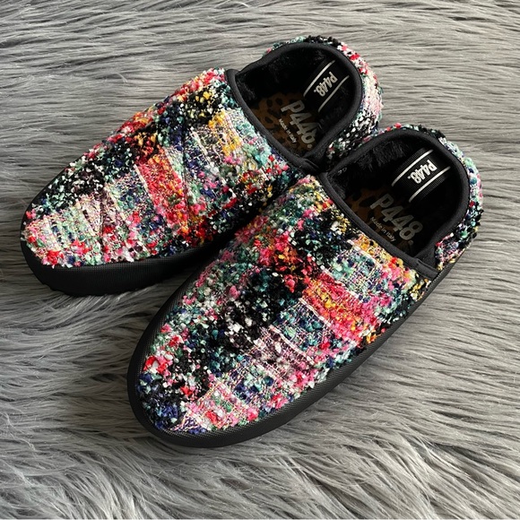 P448 laby platform slipper - Picture 5 of 15